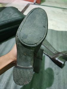 Boots And Used Gym Socks Combo. Well Worn