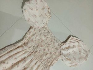 Cottage Core Dress
