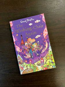 The Wishing-Chair Again by Enid Blyton