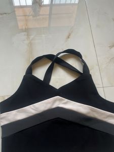 Stylish Striped Bodycon Dress