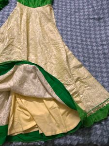 Elegant Lehenga Choli Set