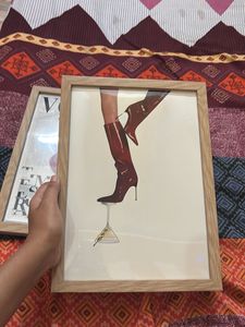 wall frame trending on internet