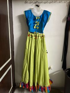 Vibrant Lehenga Choli Set