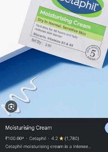 Cetaphil Oily Skin Cleanser &amp; Moisturizing Cream S