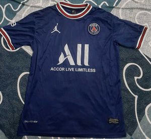 Messi PSG Jersey