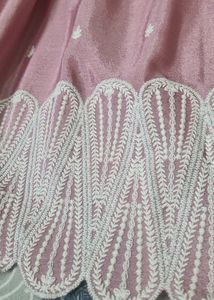 L-Xl Size Floor Length Kurti