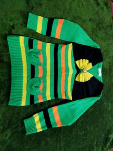 girl sweater