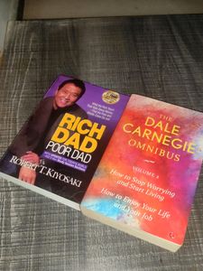 Rich Dad And Dale Carnegie