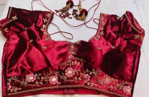 Bridal Lehenga