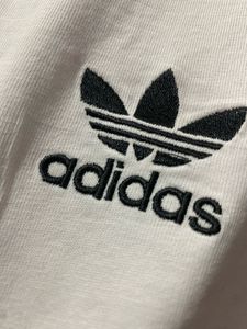 Adidas 3 striped Long Sleeve T-Shirt