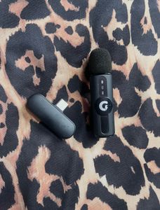 Wireless Microphone for Mobile
