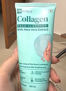 HK Vitals Collagen Face Cleanser
