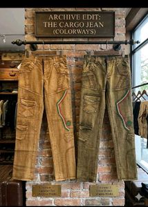 Combo of New Cargo Jeans