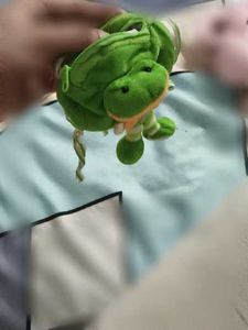 Cute Frog Shoulder Bag