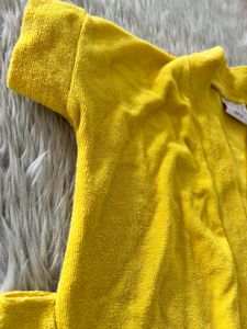 Yellow Girls Clothing