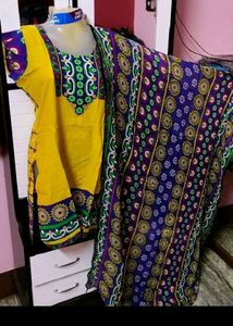 Complete Cotton Suit Set🥳