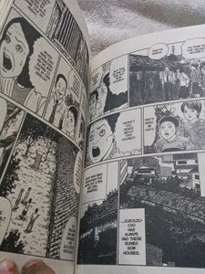 Spirals &amp; Another Vol.1 Manga Set