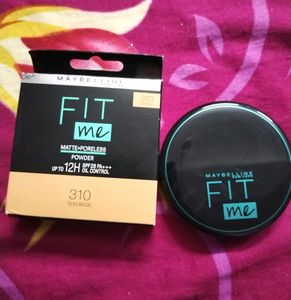 Maybelline New York Compact
