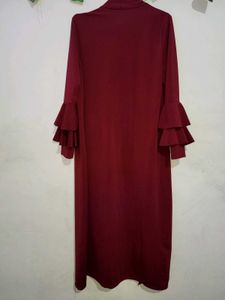 Chic Women's Long maxi Cardigan Jacket