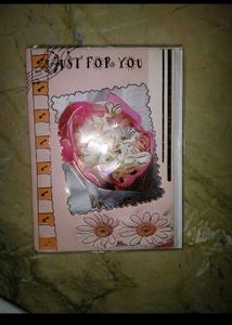 Just For You Card