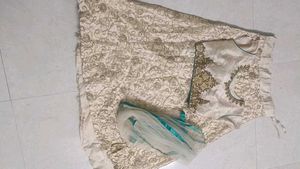 Elegant Lehenga Choli Set