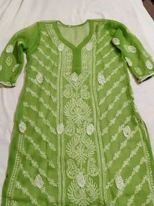 Chikankari Kurta