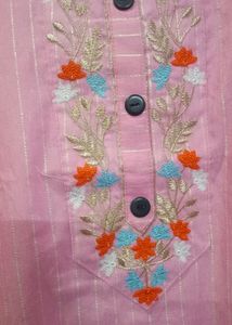 Cotton Kurta