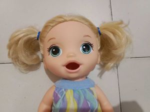 Baby alive doll