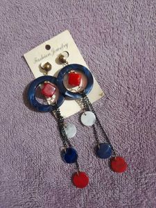 Boho Drop Earrings