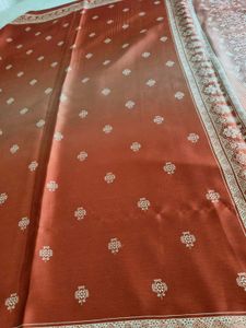 Elegant Ethnic Saree