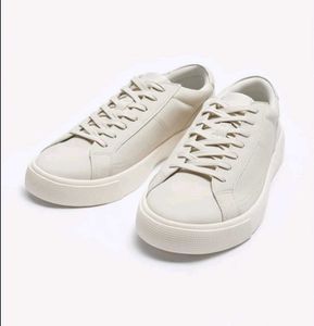ZARA MEN'S lace-up sneakers