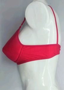 non wire padded bra