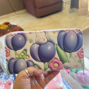 Cute Cartoon Wallet