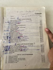 A Textbook of Mercantile Law