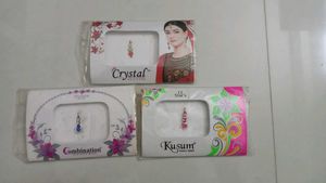 Assorted Bindi Packs