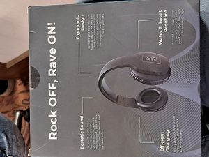 RAPZ play Your Game Headphone.