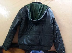 Rugged Winter Jacket All Weather Warrior Stylish