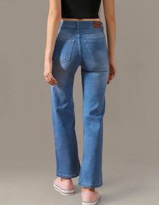 BRAX Stylish Blue Denim Jeans