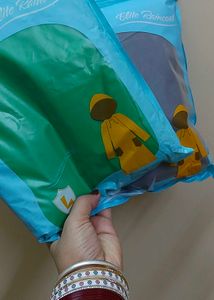 Elite Raincoat - combo of 2