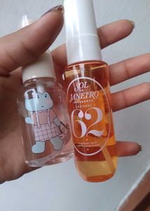 Sample Sol de Janeiro Brazilian Bum Mist