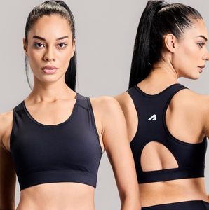 Boldfit Black Sports Bra