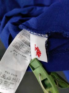 US Polo Assn Royal Blue T-Shirt