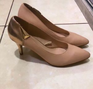 Beige Heels For Women