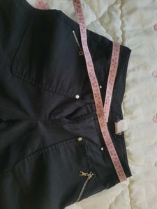 Stylish Black Pants