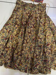 Designer Lehenga Choli Set