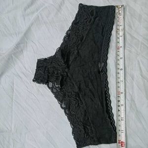 Lace🤎 Trim Briefs