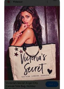 Brand new Victoria's Secret Tote Bag with