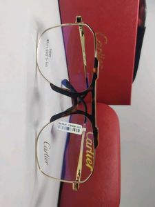 Cartier Style Eyeglasses