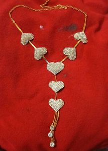 Heart Charm Necklace