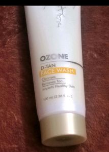 Ozone D-Tan Faical Kit